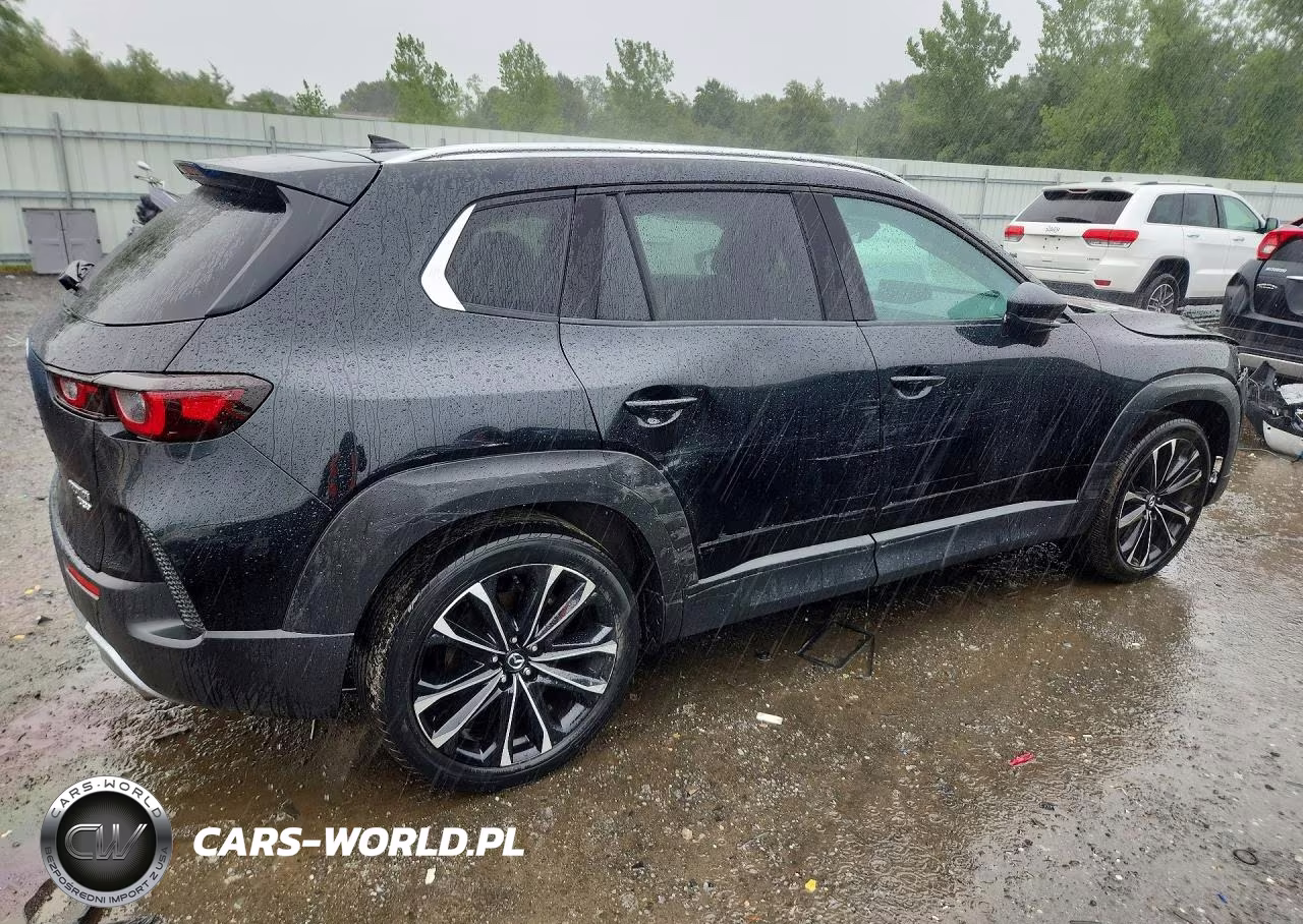 2023 Mazda Cx-50 Premium Plus VIN:7MMVABEY2PN120229 - 3