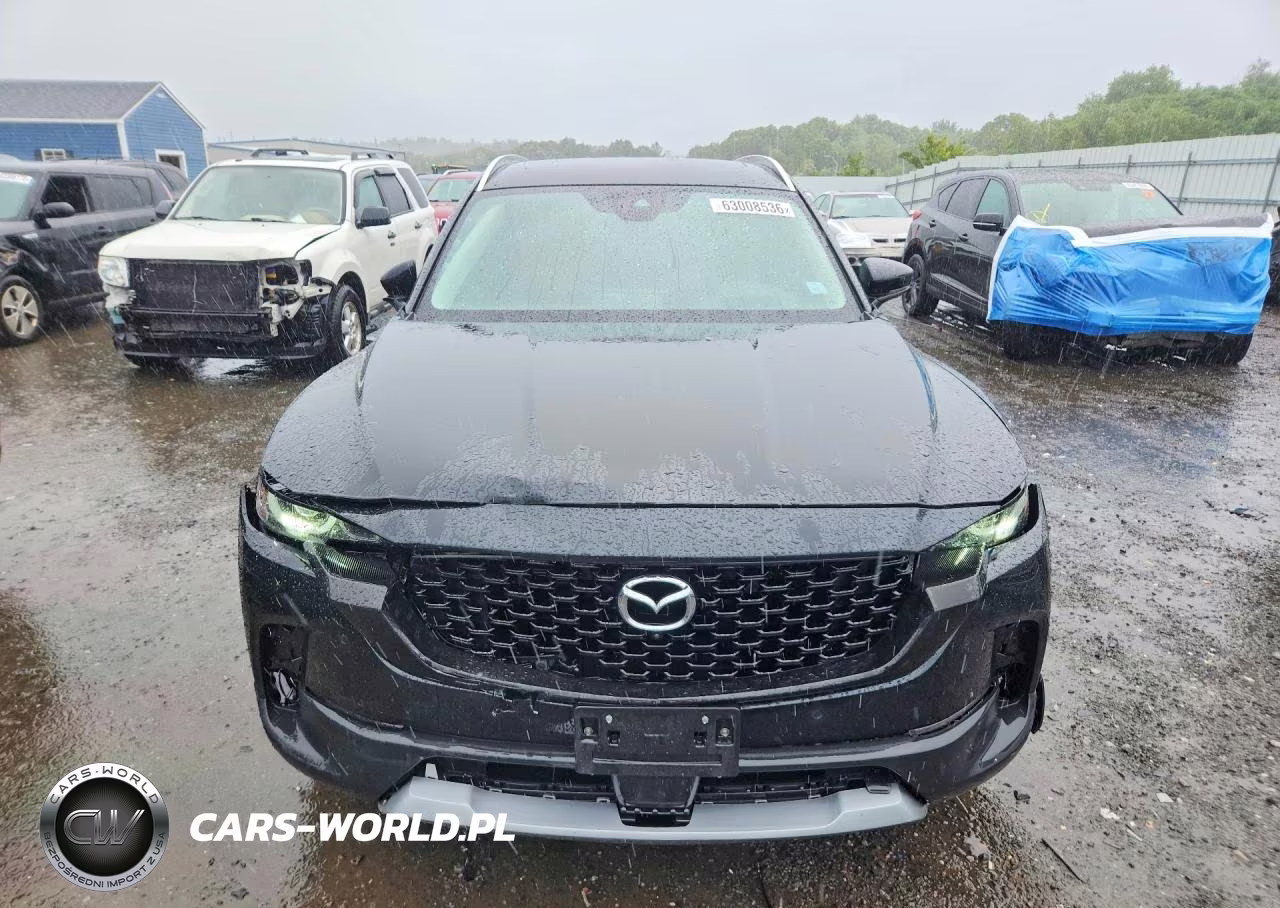 2023 Mazda Cx-50 Premium Plus VIN:7MMVABEY2PN120229 - 5
