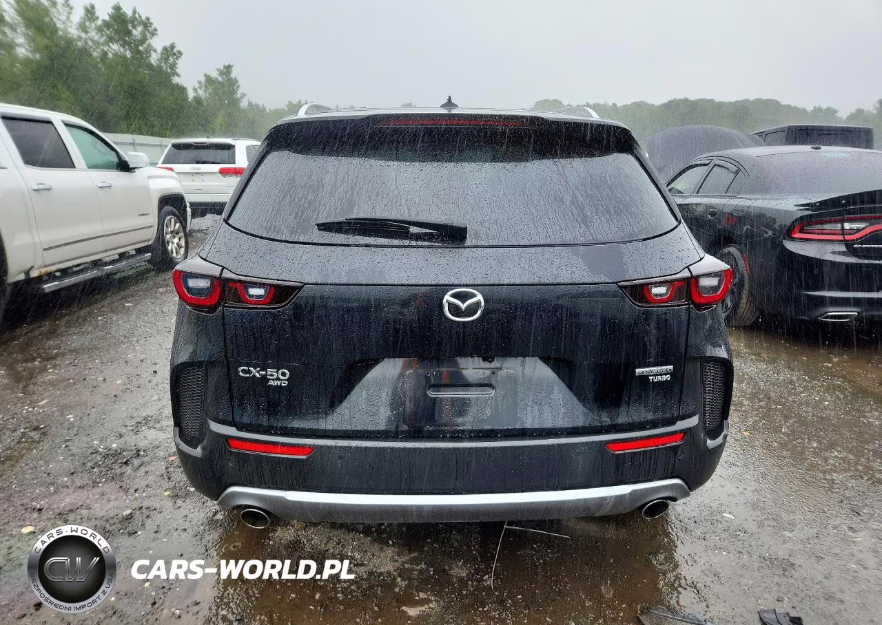 2023 Mazda Cx-50 Premium Plus VIN:7MMVABEY2PN120229 - 6