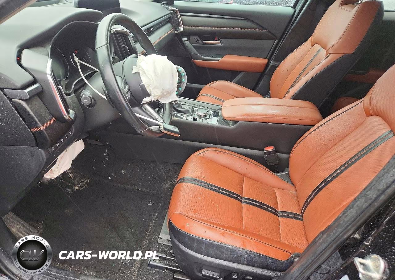 2023 Mazda Cx-50 Premium Plus VIN:7MMVABEY2PN120229 - 7