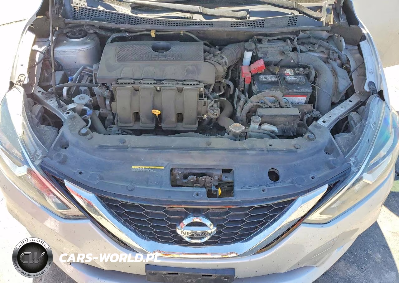 2019 Nissan Sentra Sv VIN:3N1AB7AP5KY328321 - 11