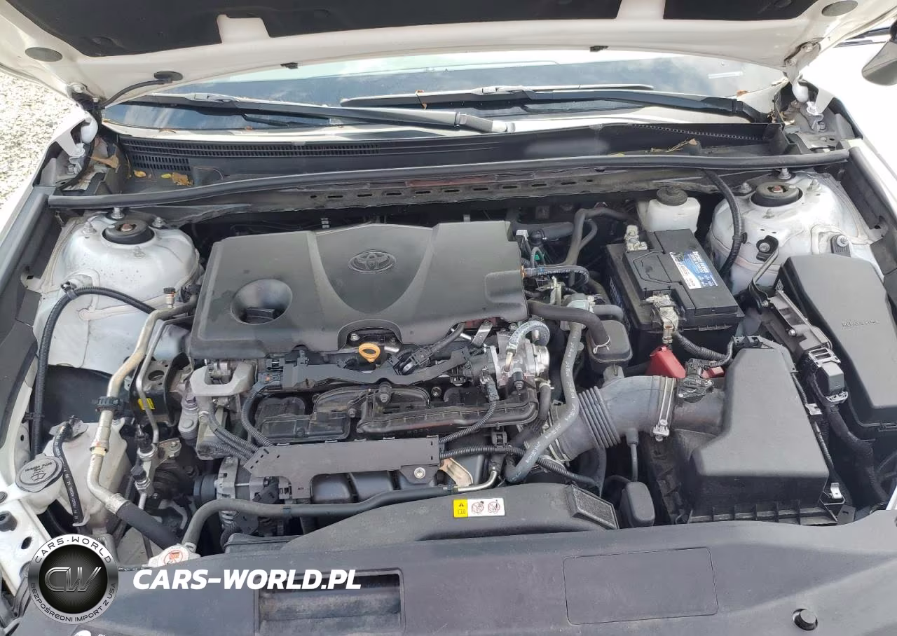 2022 Toyota Camry Le VIN:4T1C11AK6NU684841 - 11