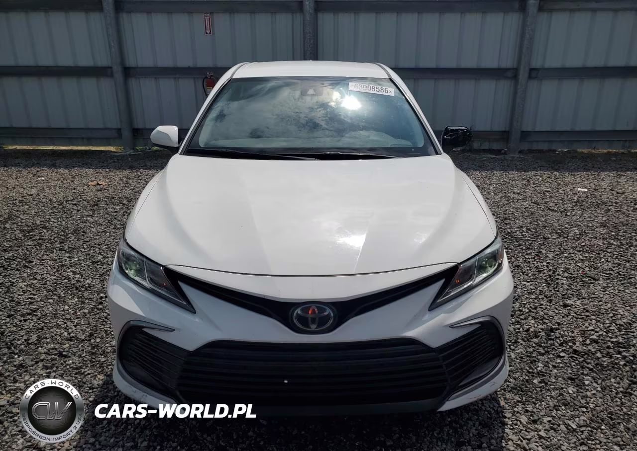 2022 Toyota Camry Le VIN:4T1C11AK6NU684841 - 5