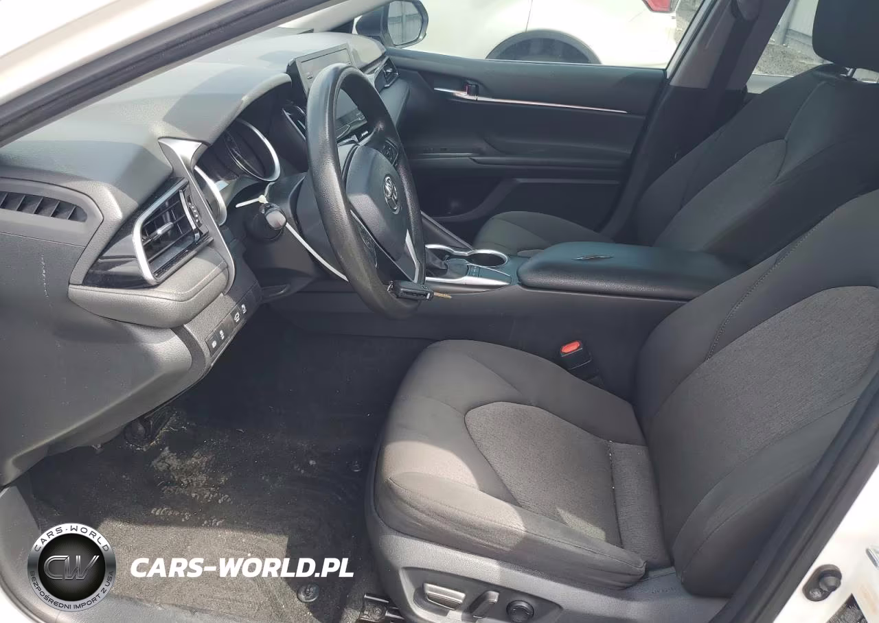 2022 Toyota Camry Le VIN:4T1C11AK6NU684841 - 7