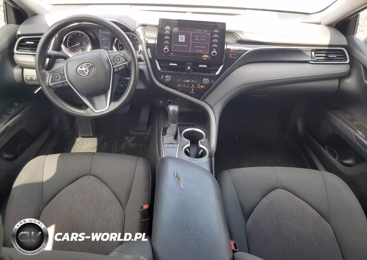 2022 Toyota Camry Le VIN:4T1C11AK6NU684841 - 8