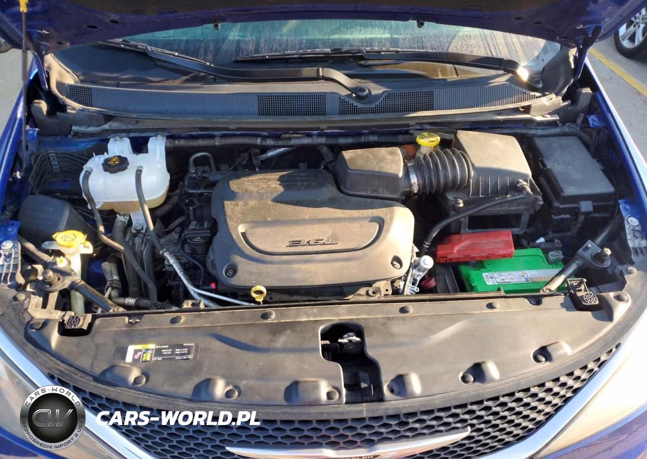 2021 Chrysler Voyager Lx VIN:2C4RC1CG5MR557169 - 12
