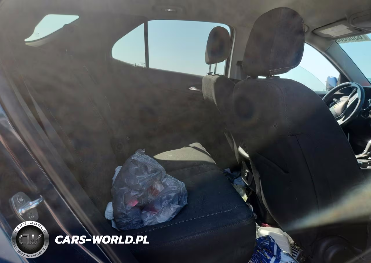 2019 Chevrolet Equinox Lt VIN:2GNAXJEV2K6251551 - 11