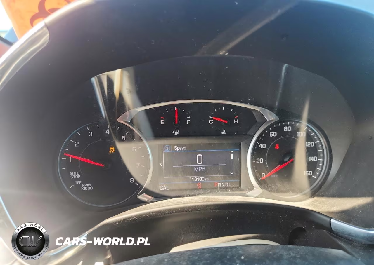 2019 Chevrolet Equinox Lt VIN:2GNAXJEV2K6251551 - 9