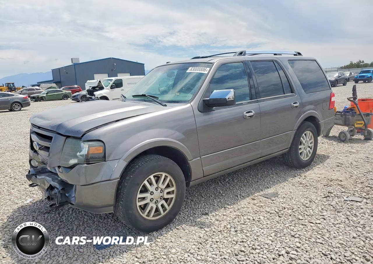 2010 Ford Expedition Limited