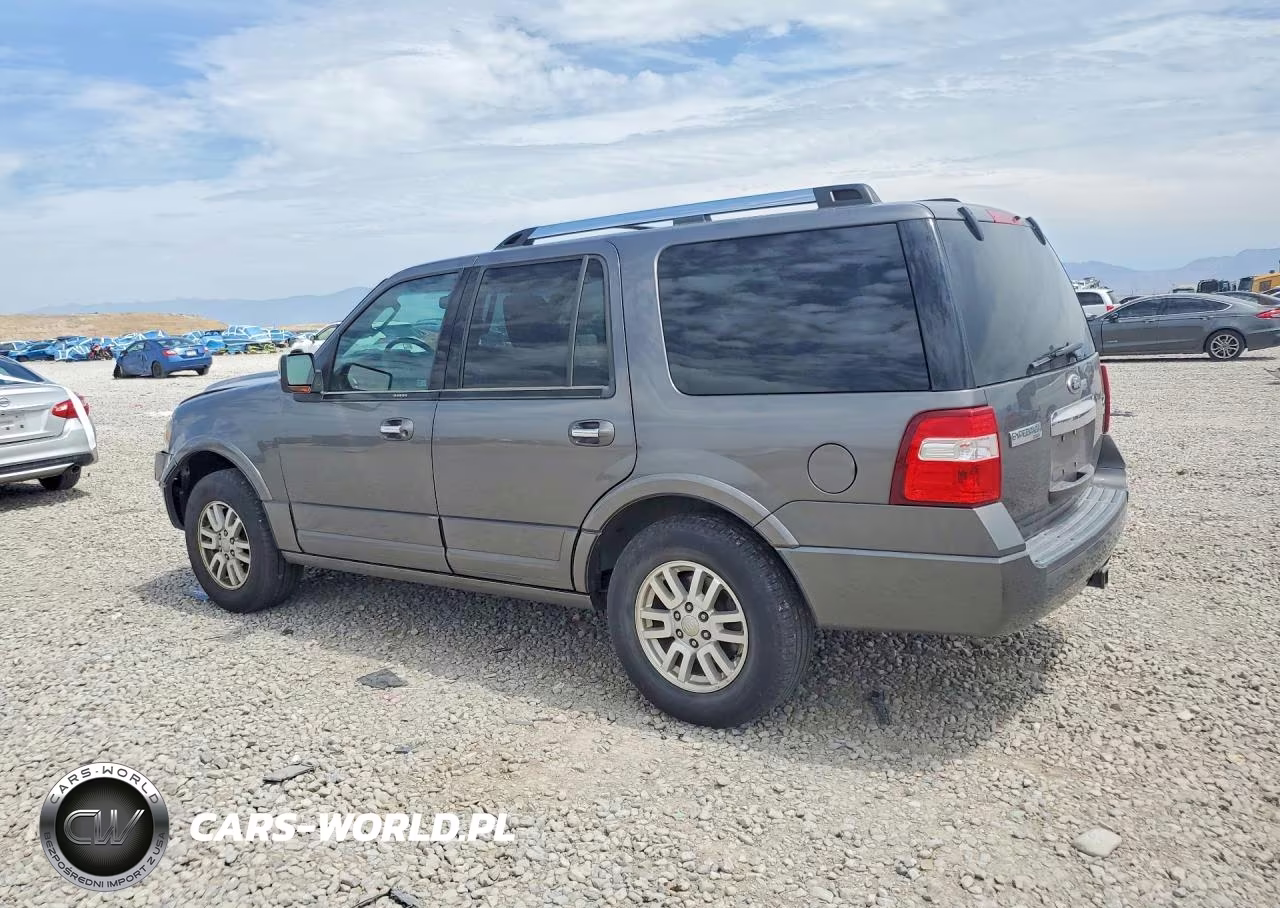 2010 Ford Expedition Limited VIN:1FMJU2A53AEB61389 - 2