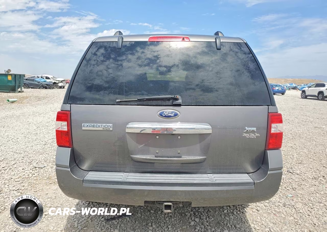 2010 Ford Expedition Limited VIN:1FMJU2A53AEB61389 - 6