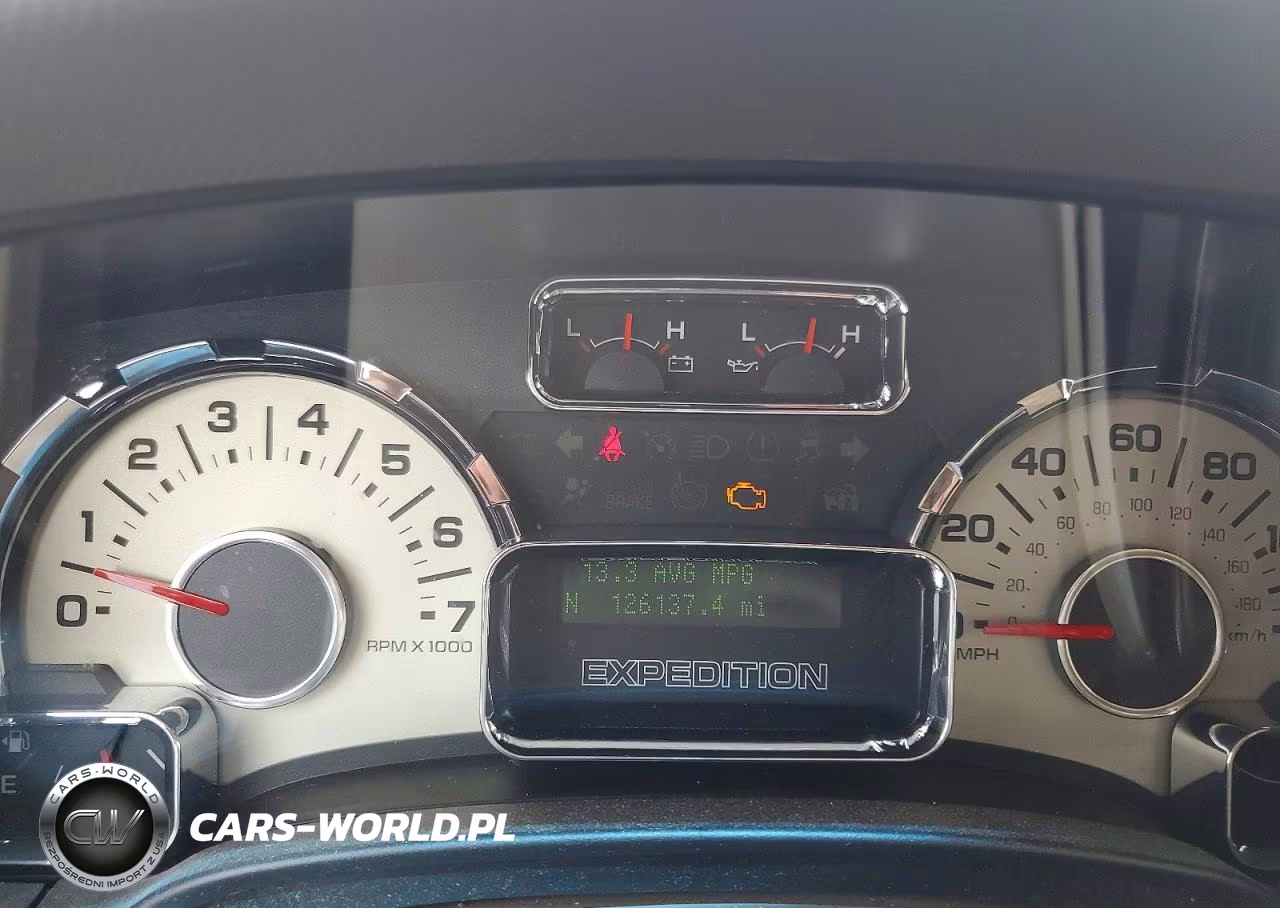 2010 Ford Expedition Limited VIN:1FMJU2A53AEB61389 - 9