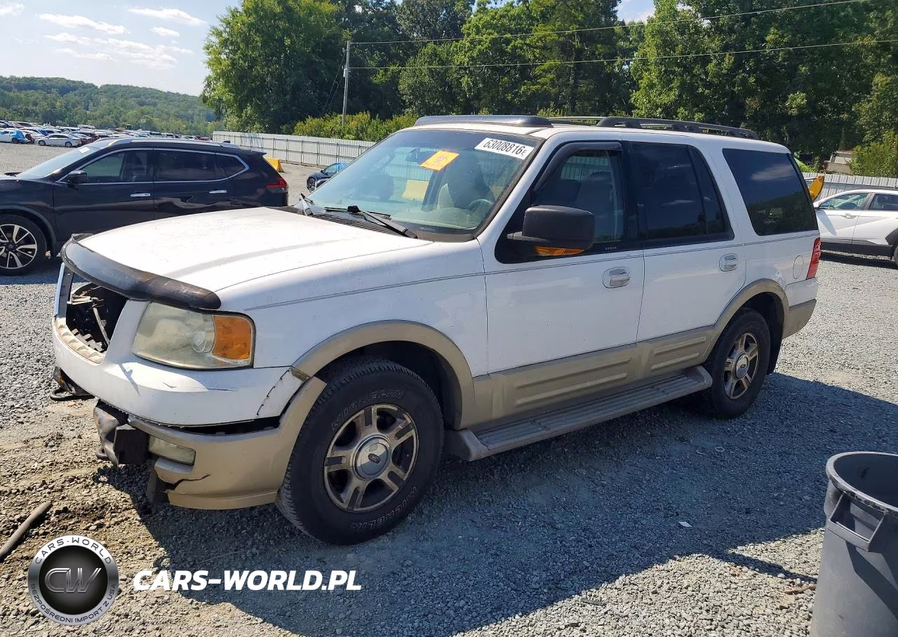 2006 Ford Expedition Eddie Bauer