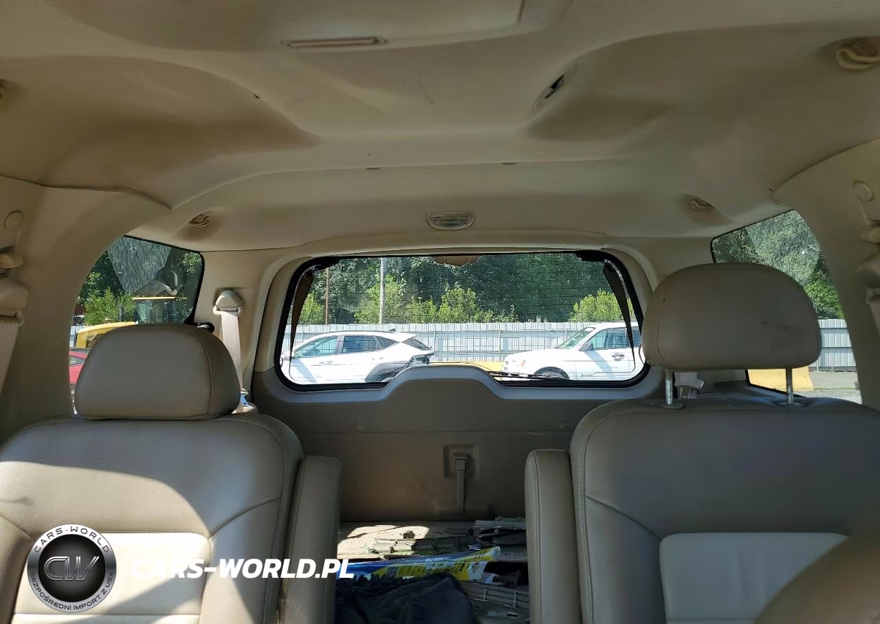 2006 Ford Expedition Eddie Bauer VIN:1FMFU17526LA52285 - 10