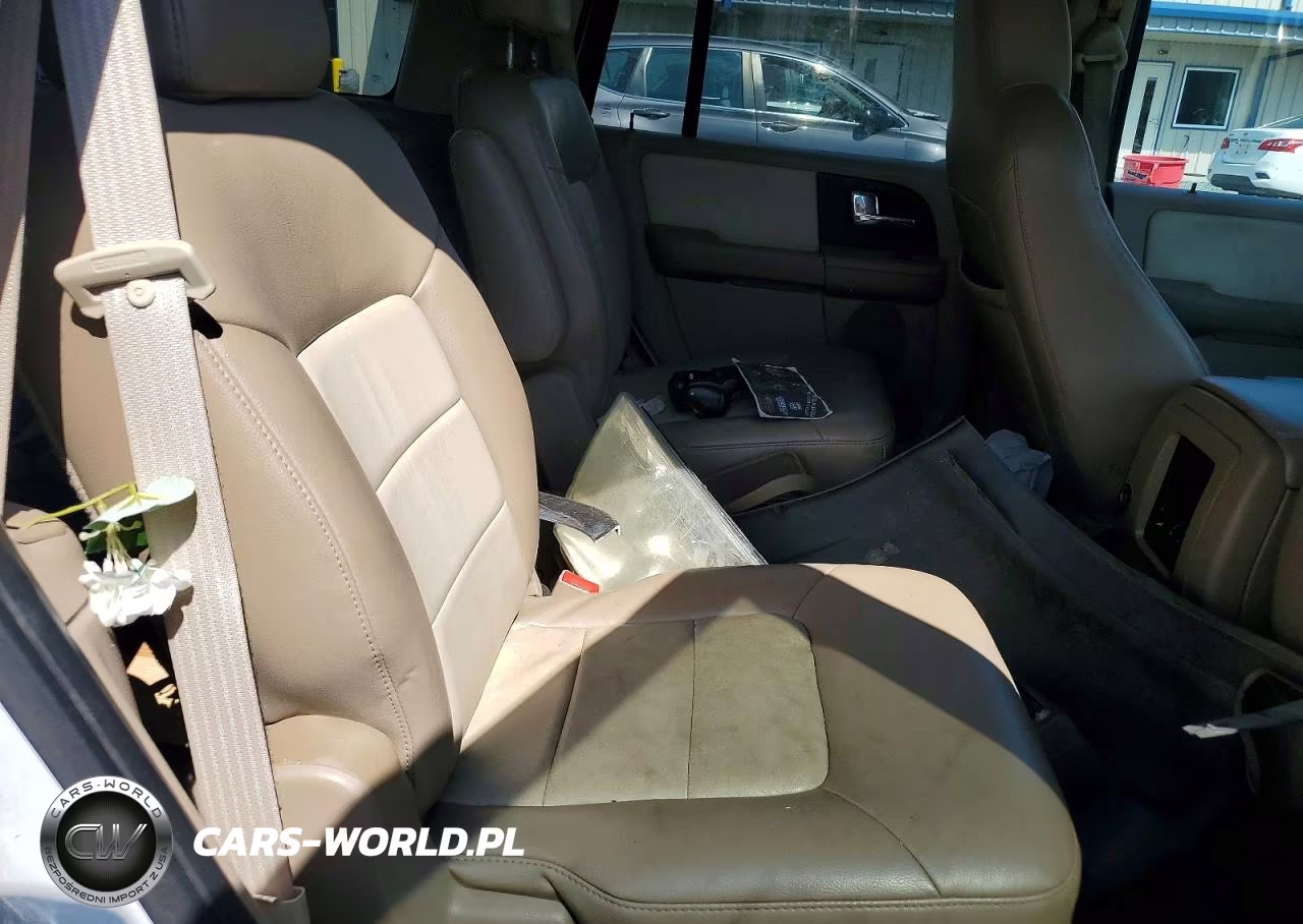 2006 Ford Expedition Eddie Bauer VIN:1FMFU17526LA52285 - 11