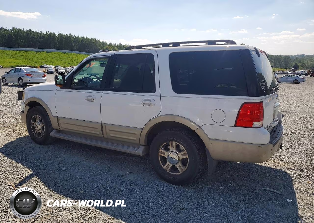 2006 Ford Expedition Eddie Bauer VIN:1FMFU17526LA52285 - 2