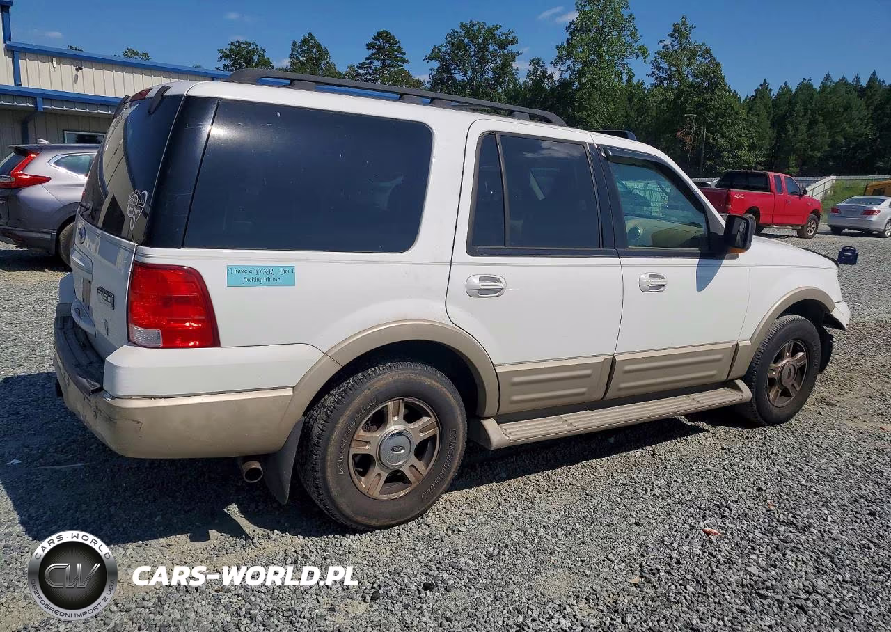 2006 Ford Expedition Eddie Bauer VIN:1FMFU17526LA52285 - 3