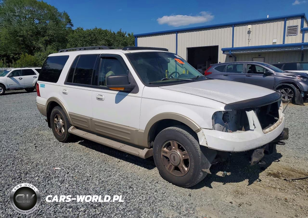 2006 Ford Expedition Eddie Bauer VIN:1FMFU17526LA52285 - 4