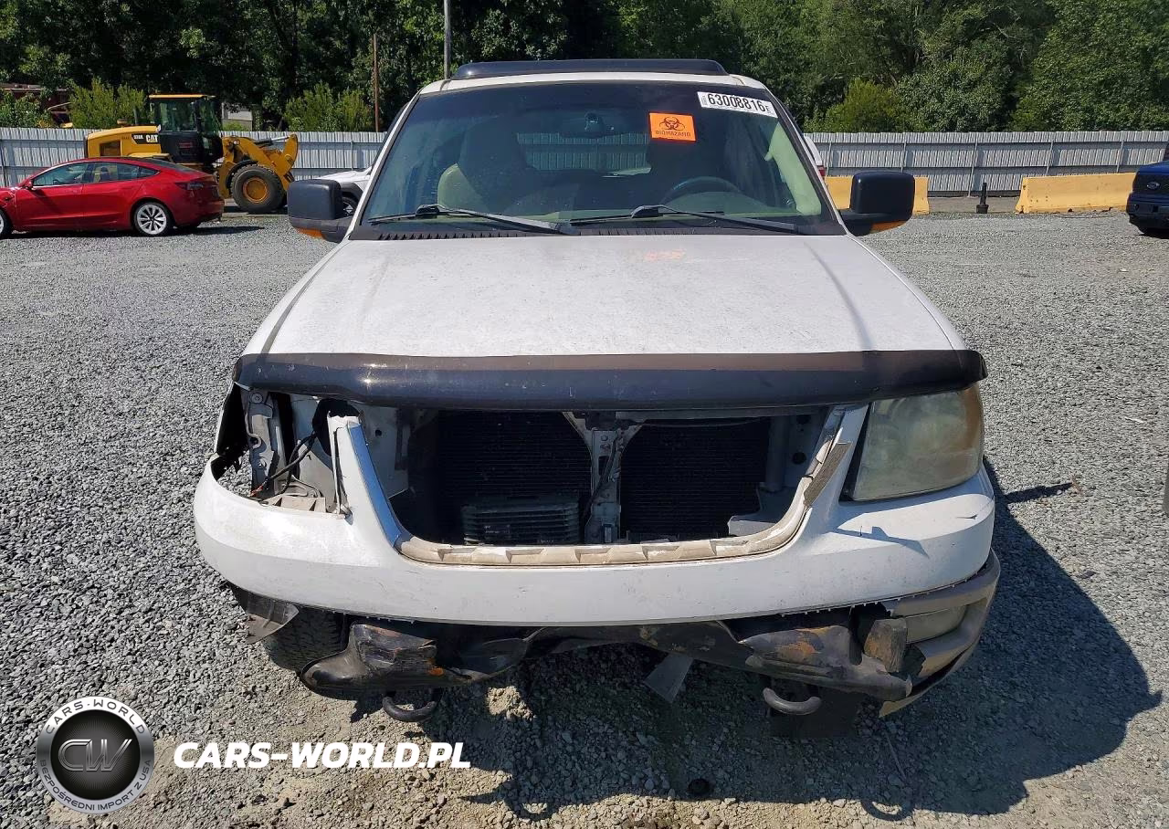 2006 Ford Expedition Eddie Bauer VIN:1FMFU17526LA52285 - 5