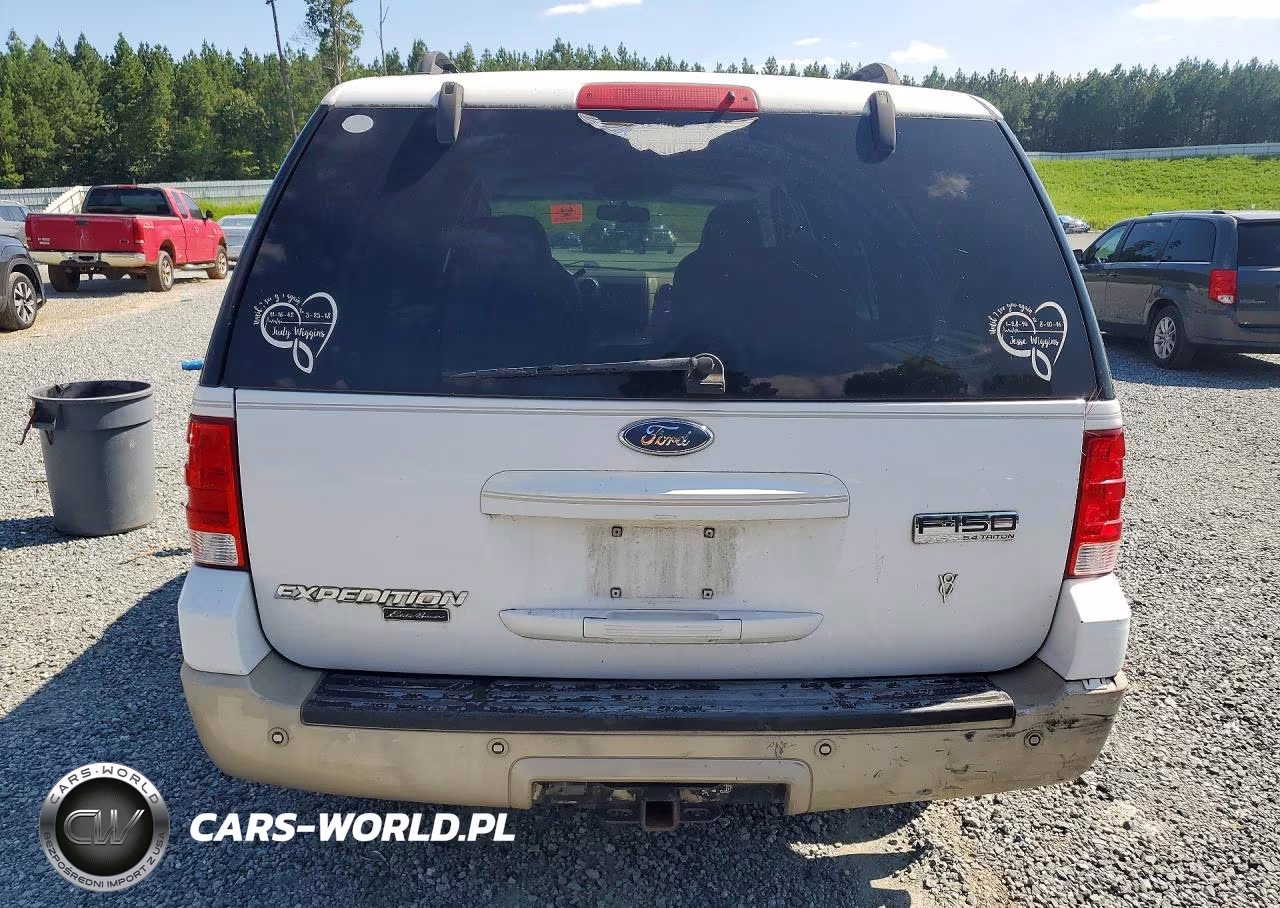 2006 Ford Expedition Eddie Bauer VIN:1FMFU17526LA52285 - 6