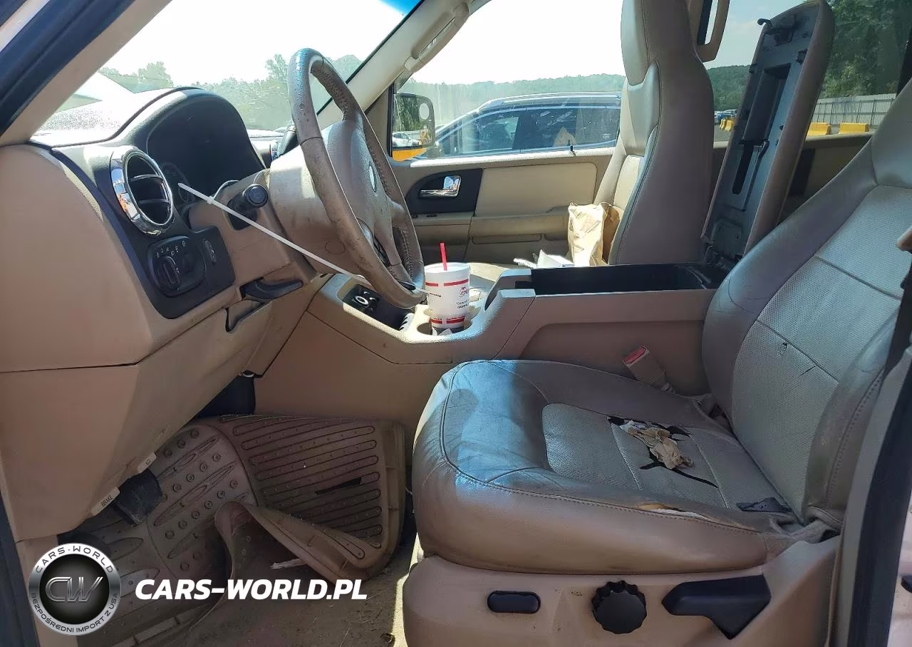 2006 Ford Expedition Eddie Bauer VIN:1FMFU17526LA52285 - 7