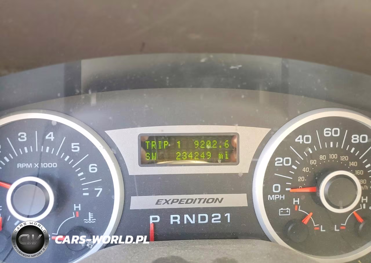 2006 Ford Expedition Eddie Bauer VIN:1FMFU17526LA52285 - 9