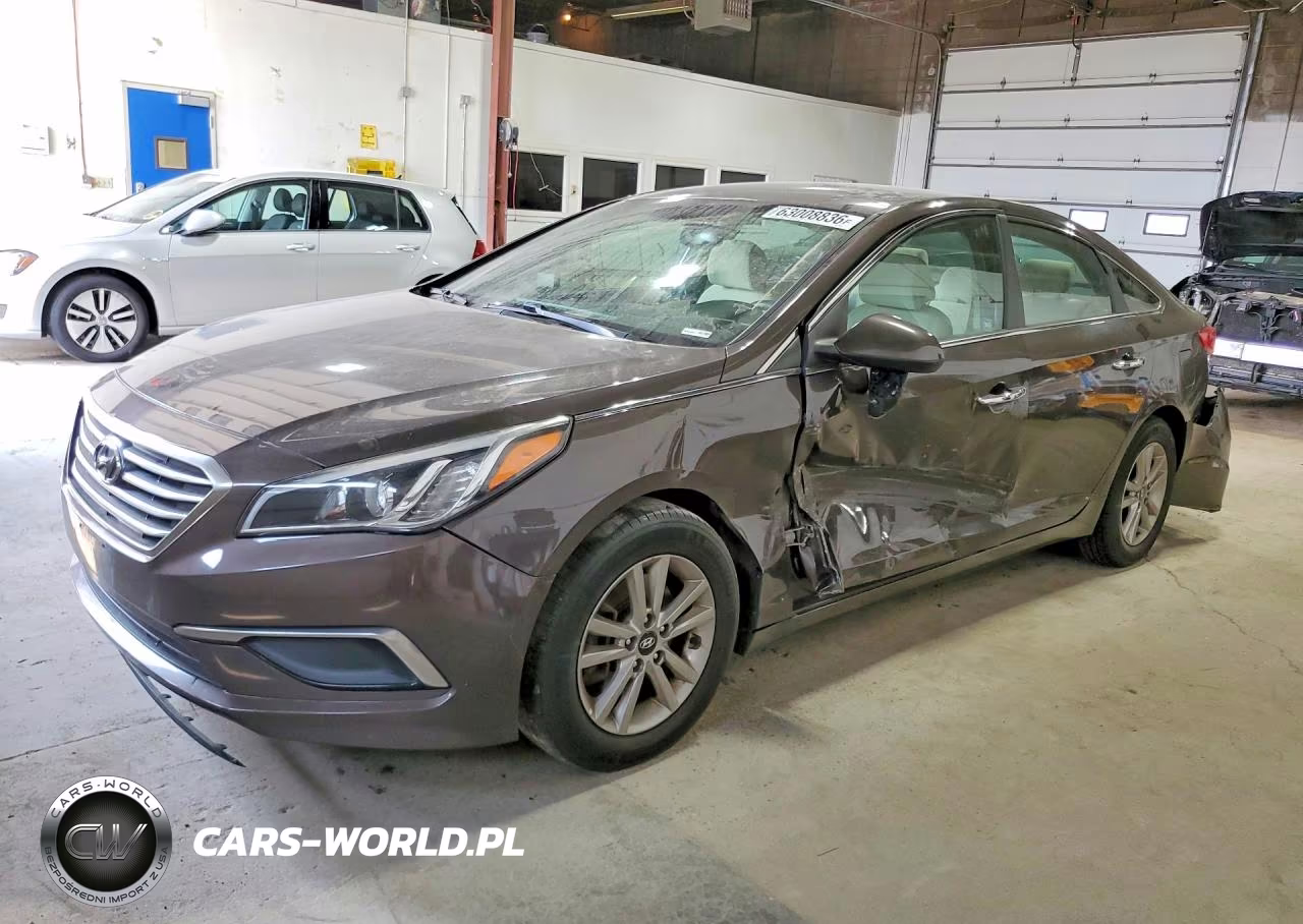 2016 Hyundai Sonata Se – zdjęcie 1 z 12
