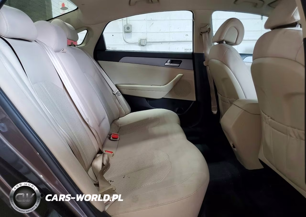 2016 Hyundai Sonata Se VIN:5NPE24AF1GH369781 - 10