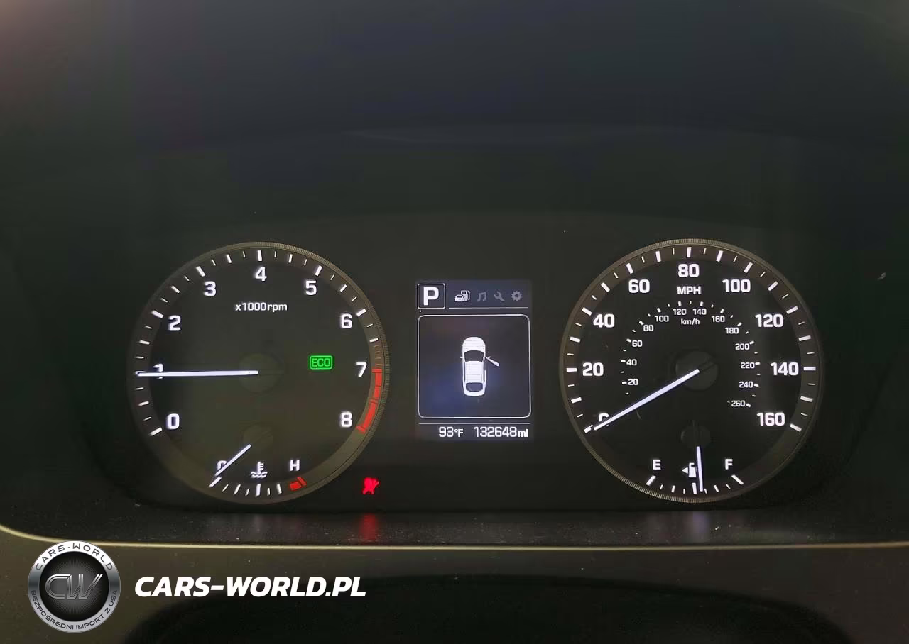 2016 Hyundai Sonata Se VIN:5NPE24AF1GH369781 - 9