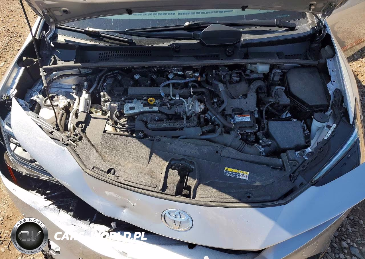 2024 Toyota Prius Prime Xse VIN:JTDACACU0R3025234 - 11