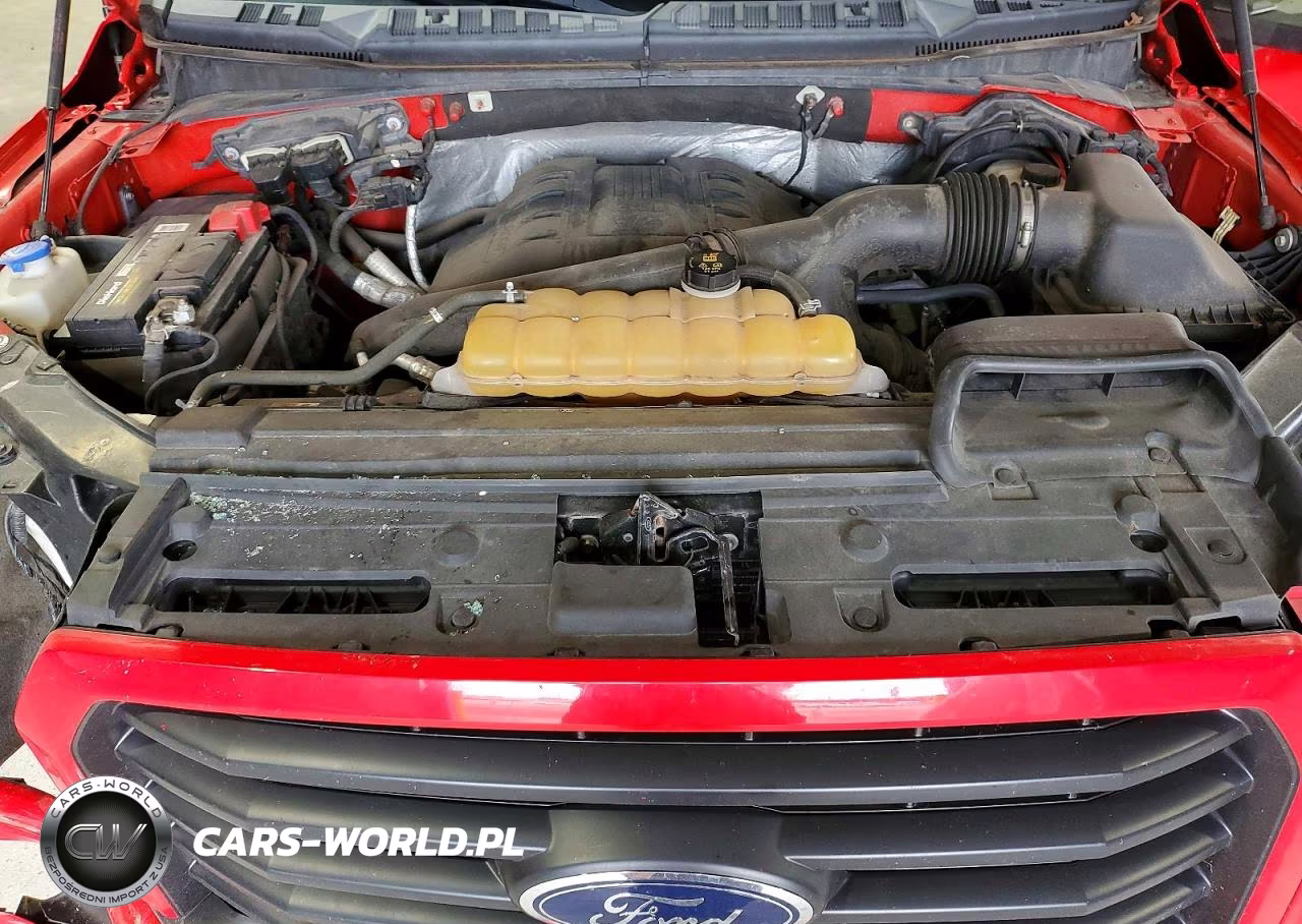2016 Ford F150 Supercrew VIN:1FTFW1EG4GFB87190 - 11