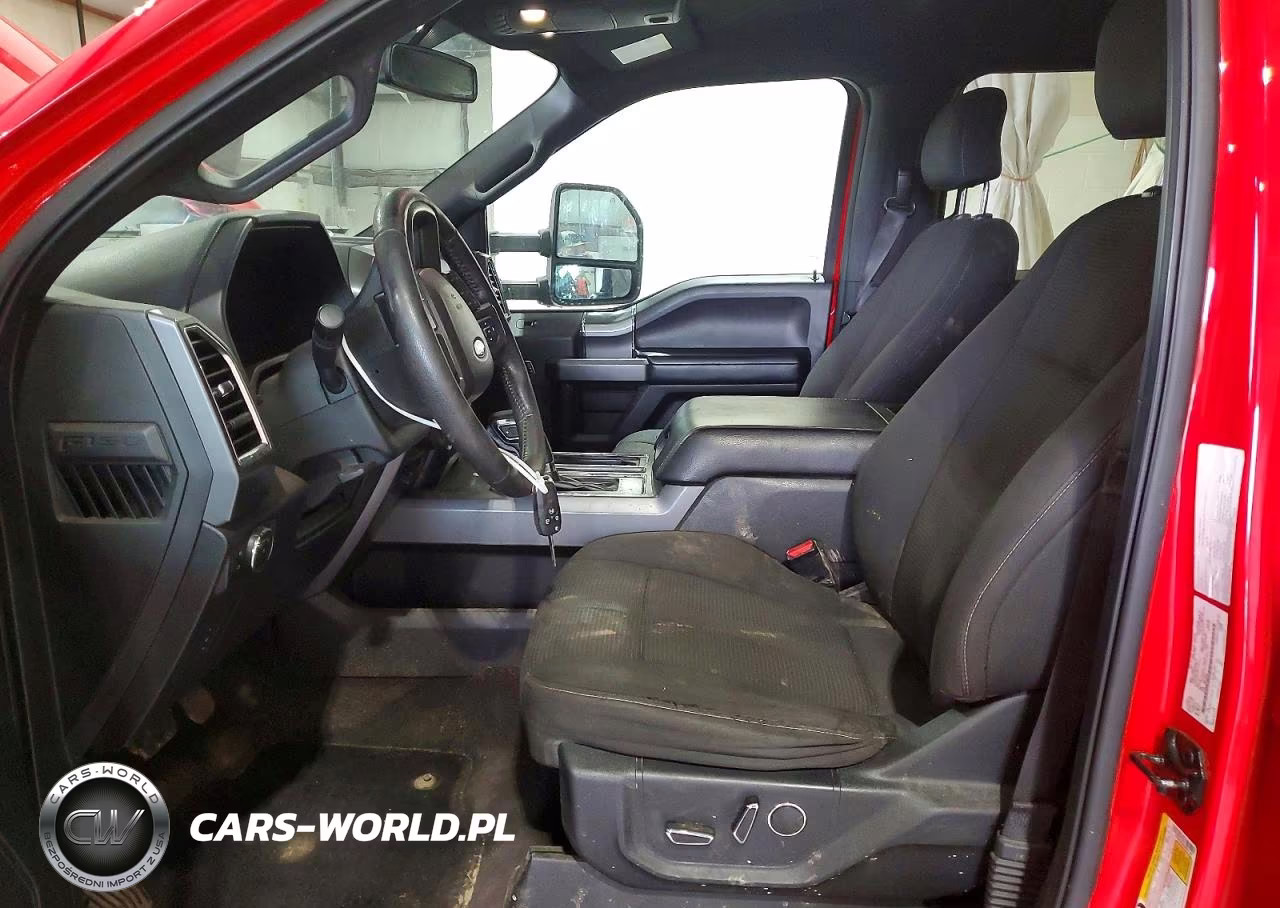 2016 Ford F150 Supercrew VIN:1FTFW1EG4GFB87190 - 7