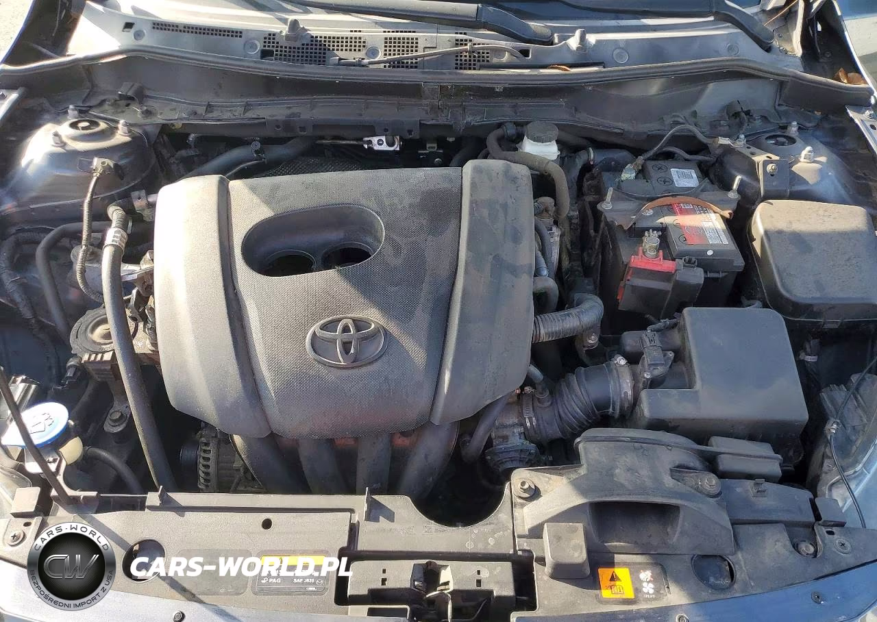 2017 Toyota Yaris Ia Base VIN:3MYDLBYV1HY160931 - 11