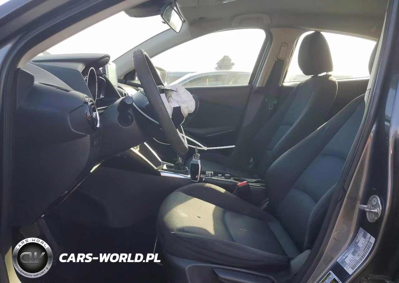 2017 Toyota Yaris Ia Base VIN:3MYDLBYV1HY160931 - 7