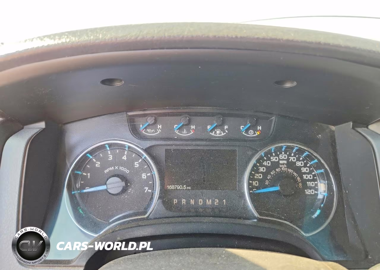 2013 Ford F150 Supercrew VIN:1FTFW1EF3DFE07101 - 9