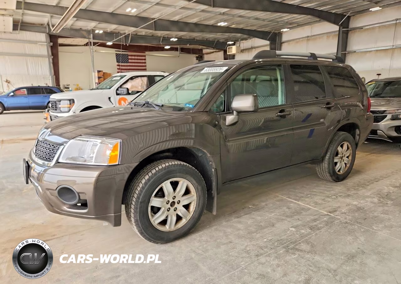 2011 Mitsubishi Endeavor Ls