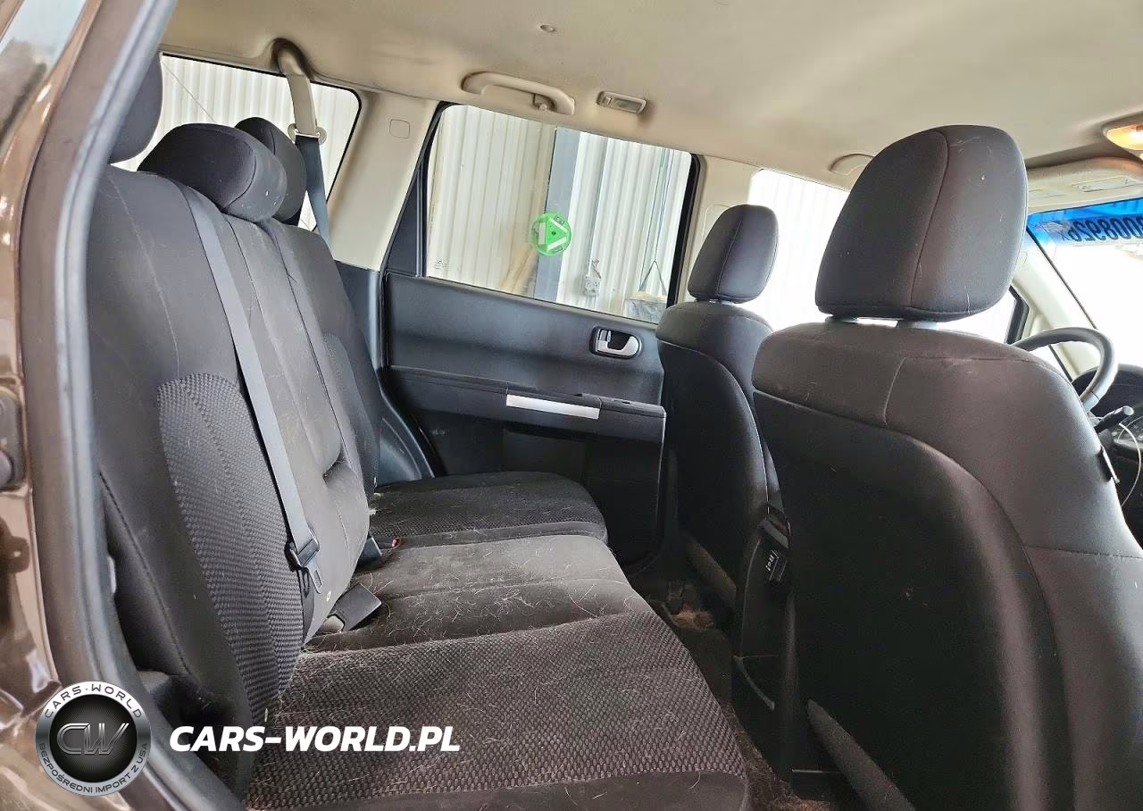 2011 Mitsubishi Endeavor Ls VIN:4A4JN2AS9BE030419 - 10
