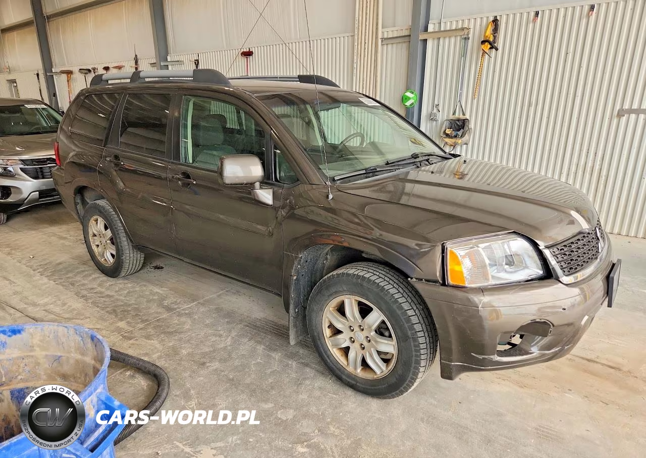 2011 Mitsubishi Endeavor Ls VIN:4A4JN2AS9BE030419 - 4