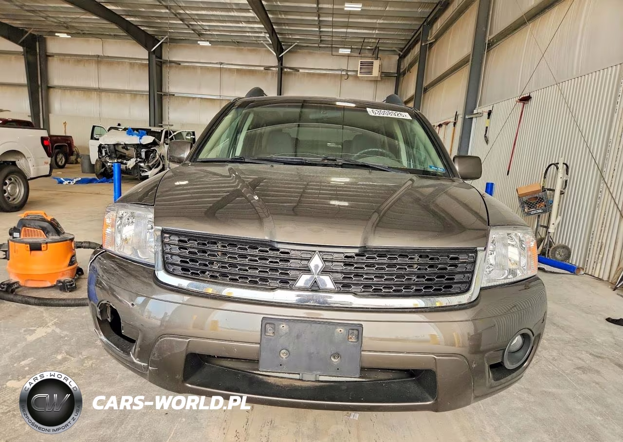 2011 Mitsubishi Endeavor Ls VIN:4A4JN2AS9BE030419 - 5