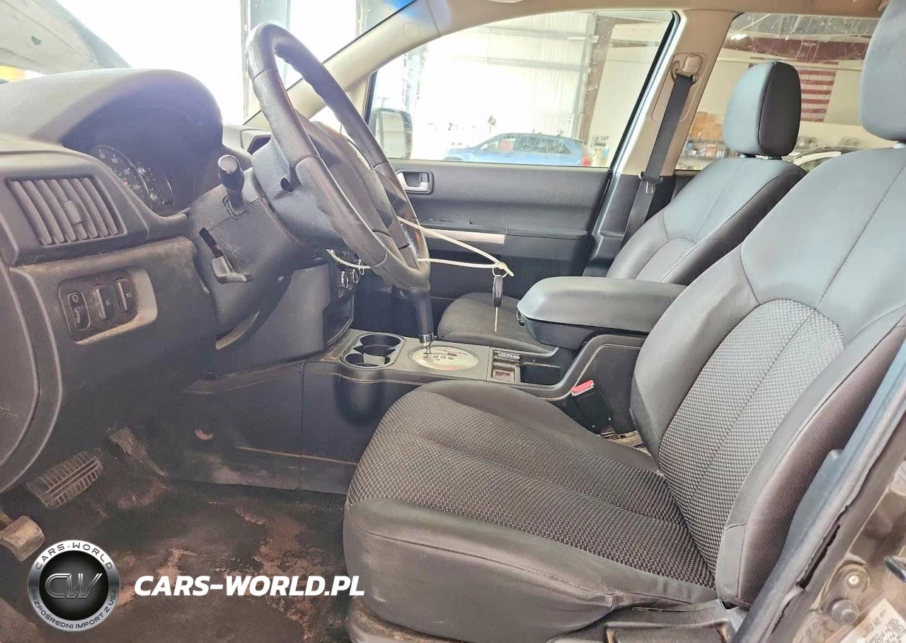 2011 Mitsubishi Endeavor Ls VIN:4A4JN2AS9BE030419 - 7