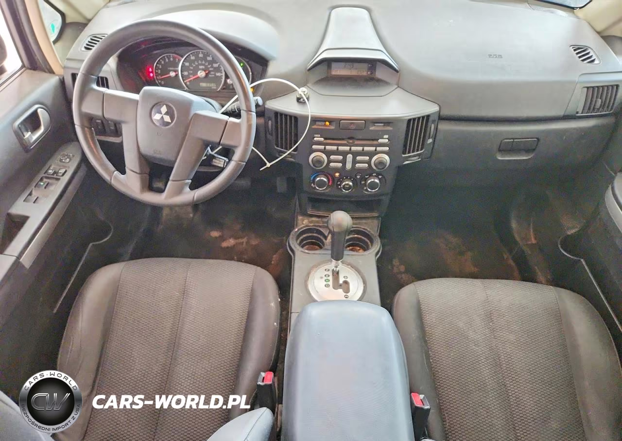 2011 Mitsubishi Endeavor Ls VIN:4A4JN2AS9BE030419 - 8