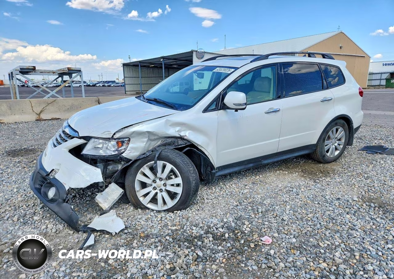 2010 Subaru Tribeca Limited