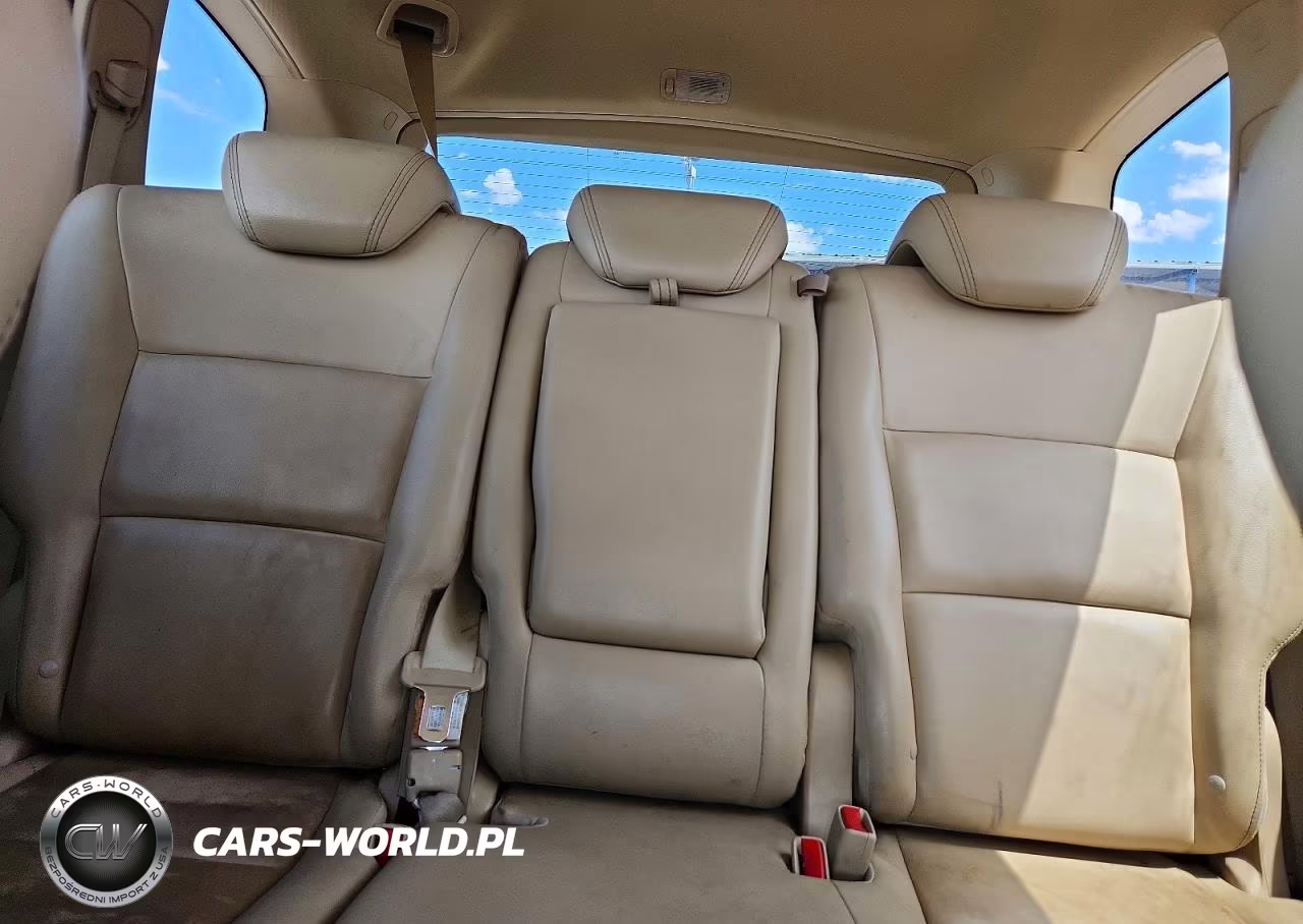 2010 Subaru Tribeca Limited VIN:4S4WX9GDXA4400592 - 10
