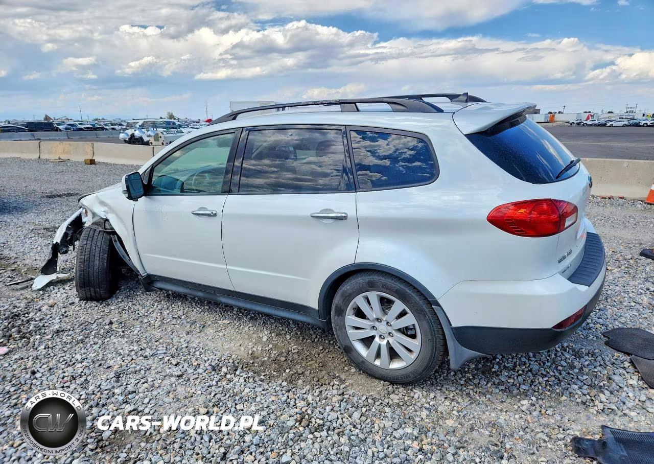 2010 Subaru Tribeca Limited VIN:4S4WX9GDXA4400592 - 2