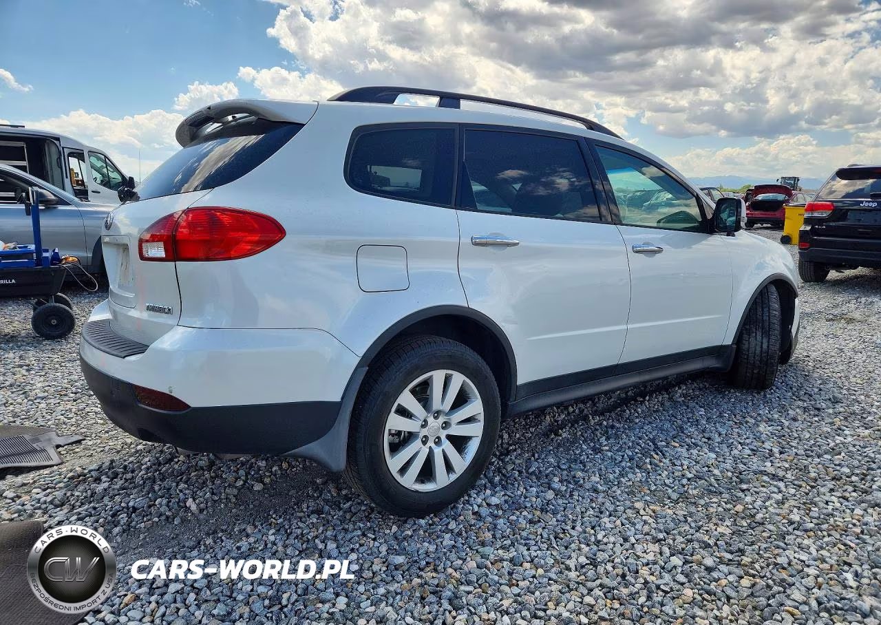 2010 Subaru Tribeca Limited VIN:4S4WX9GDXA4400592 - 3