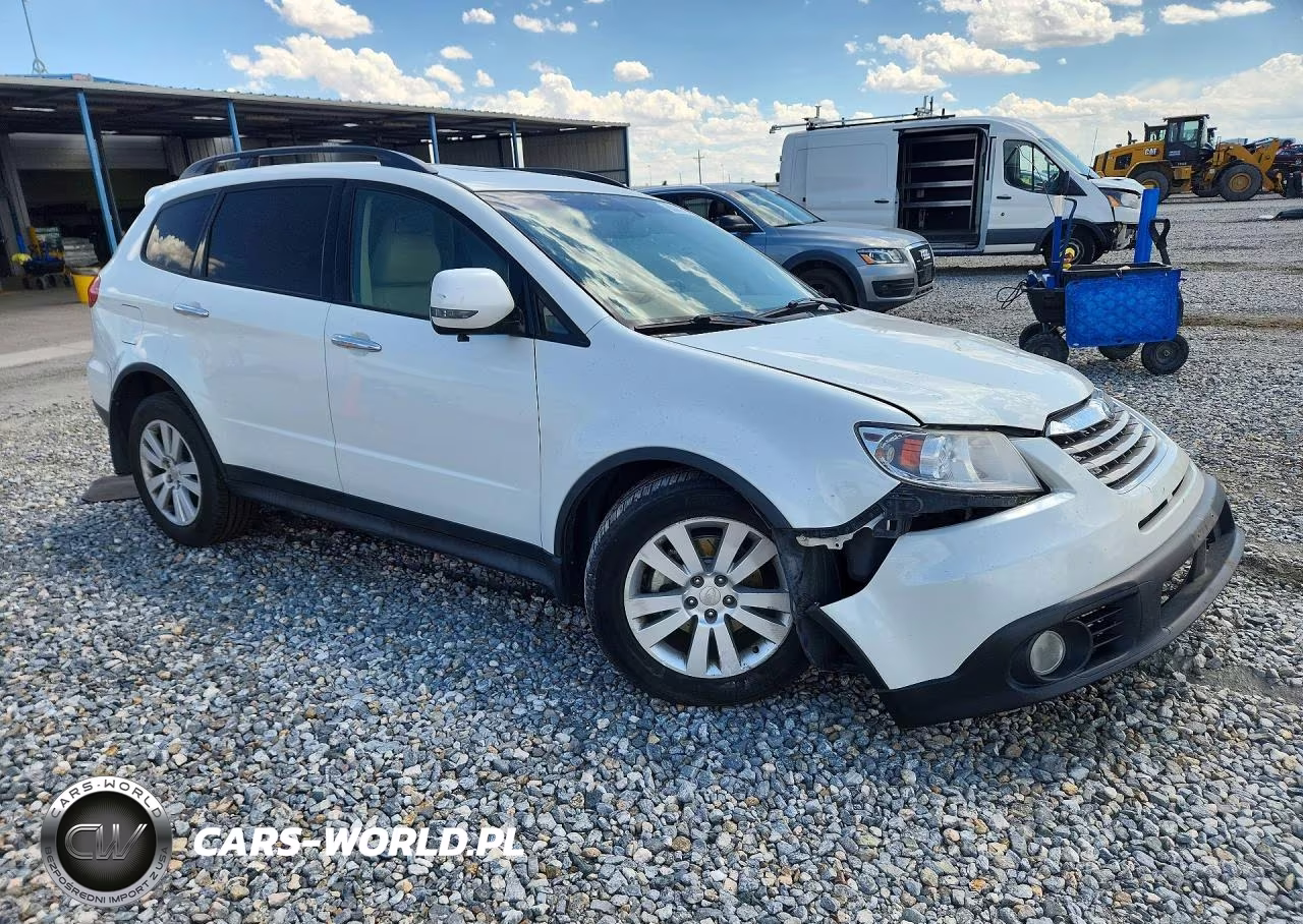 2010 Subaru Tribeca Limited VIN:4S4WX9GDXA4400592 - 4