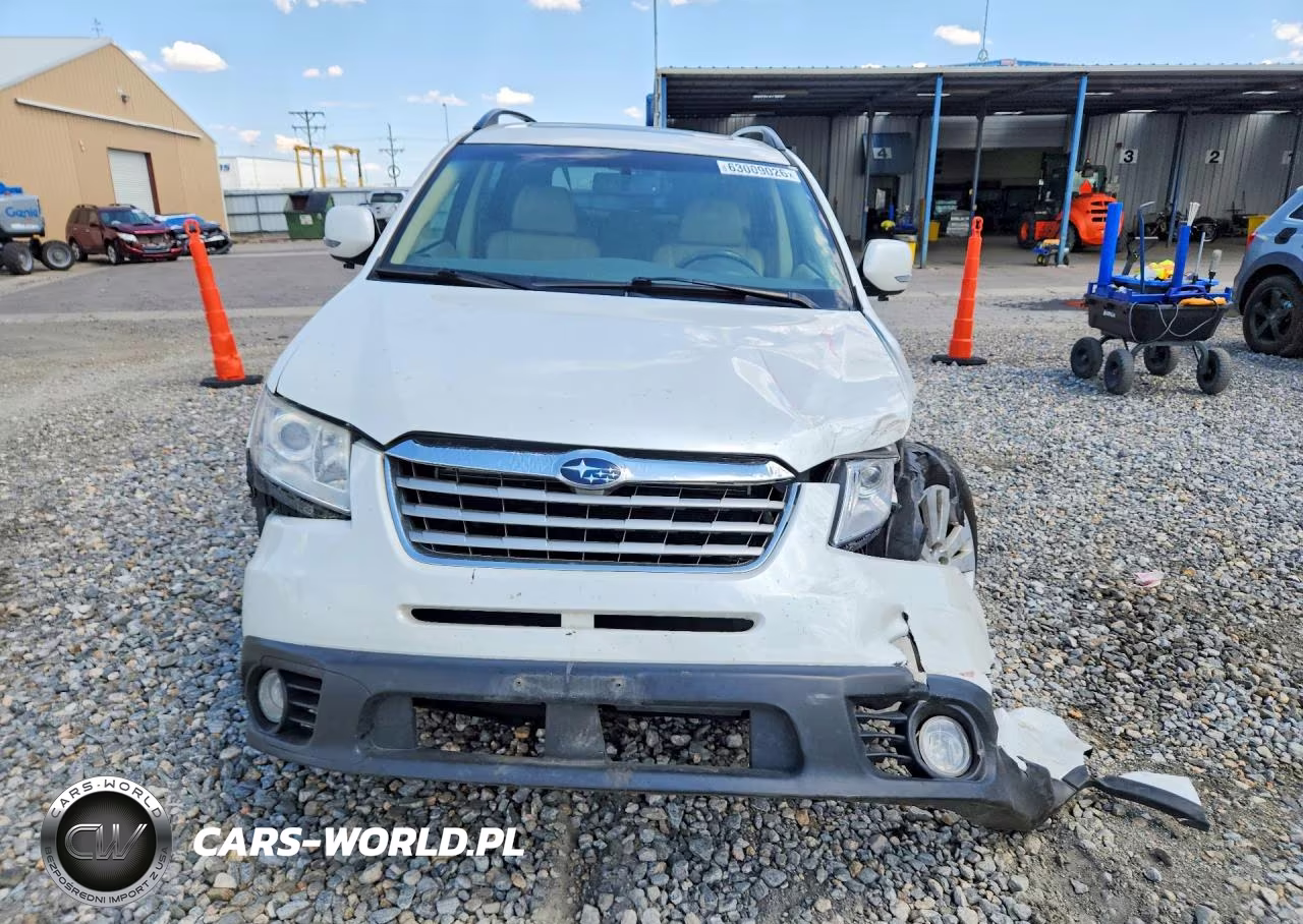 2010 Subaru Tribeca Limited VIN:4S4WX9GDXA4400592 - 5