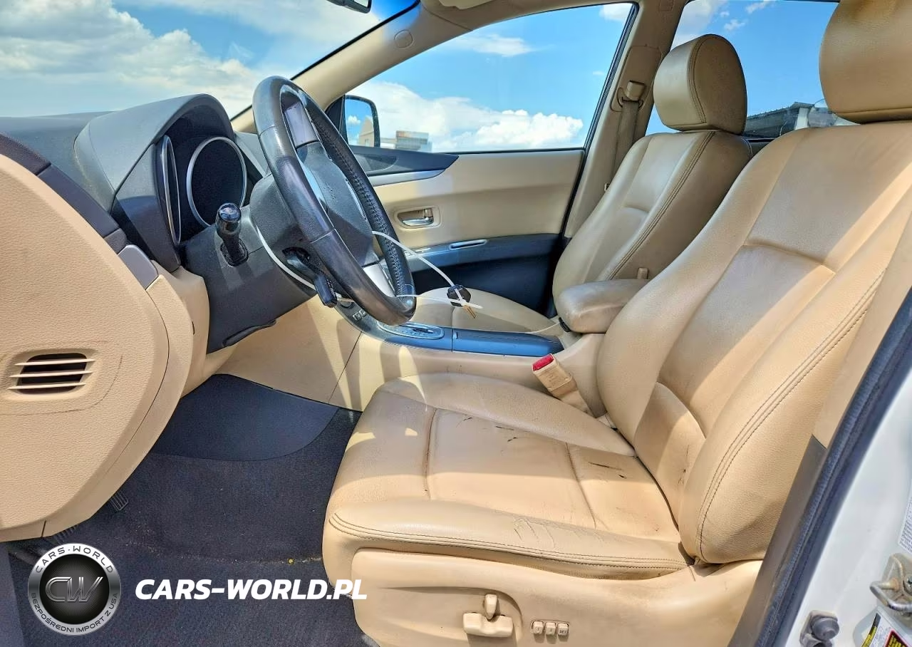 2010 Subaru Tribeca Limited VIN:4S4WX9GDXA4400592 - 7