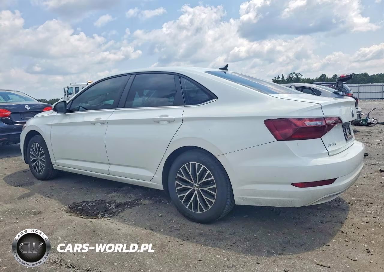 2021 Volkswagen Jetta S VIN:3VWC57BU8MM000576 - 2