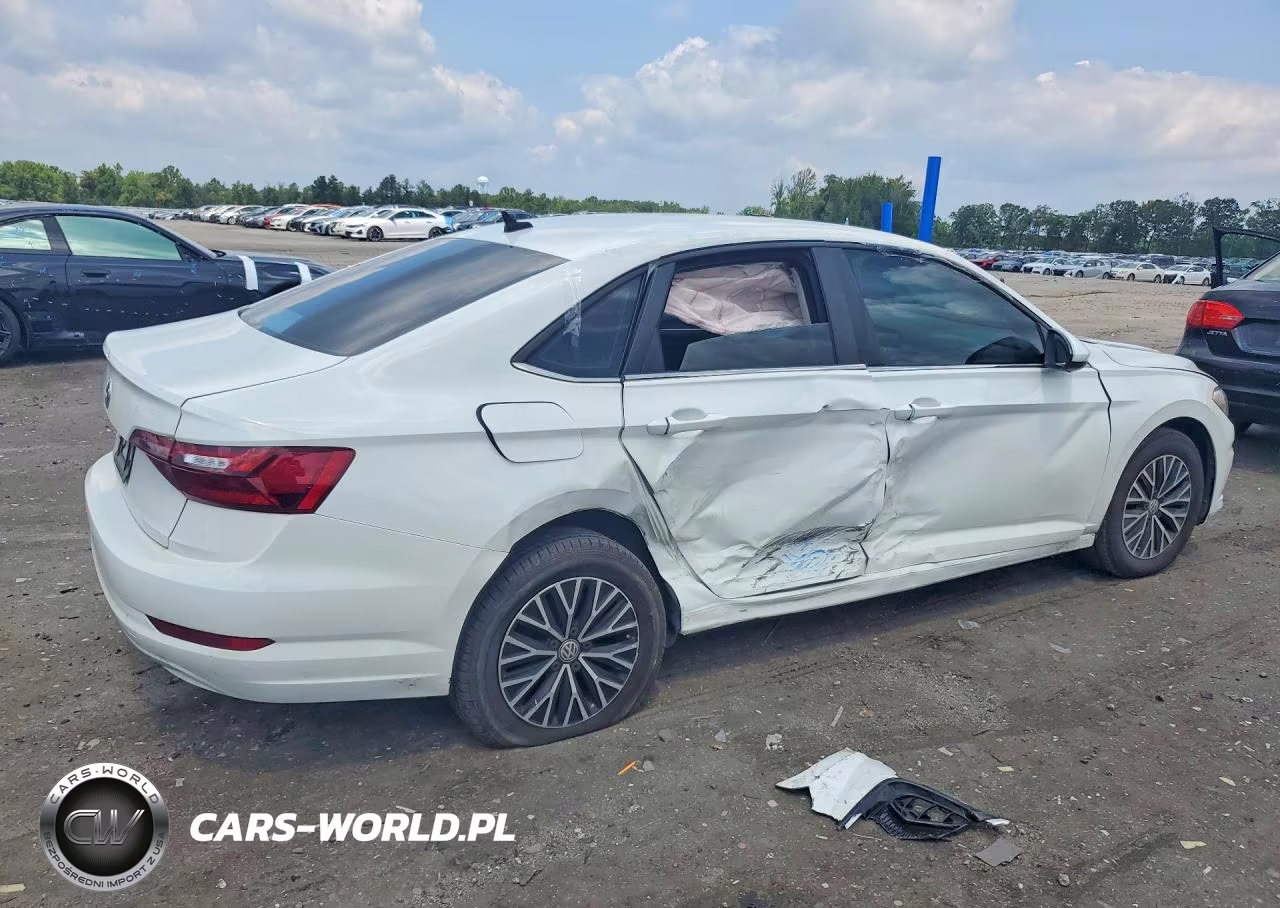 2021 Volkswagen Jetta S VIN:3VWC57BU8MM000576 - 3